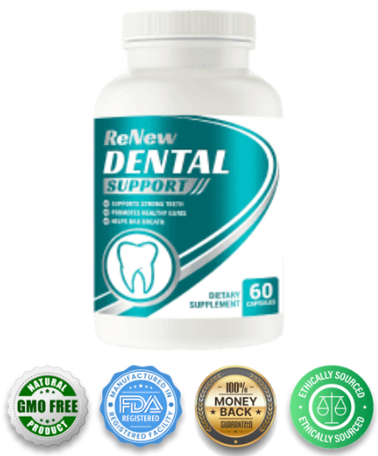 RenewDental Support 1 Bottle